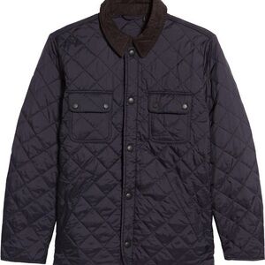 Tinford Regular Fit Quilted Jacket